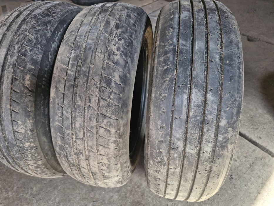 Продам летние 3 шины