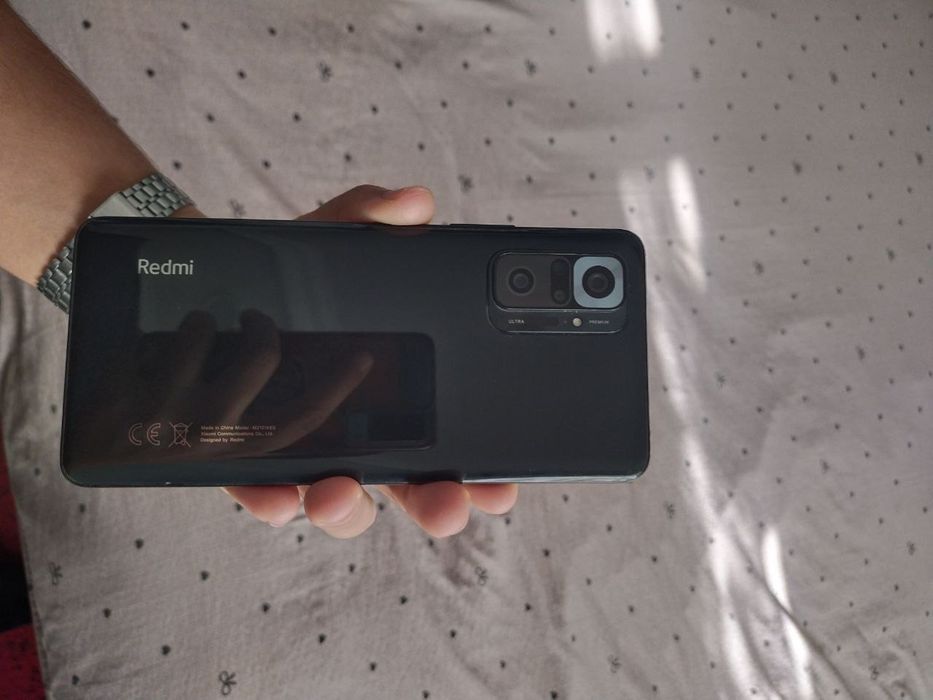 Redmi not 10 pro Ideal tel
