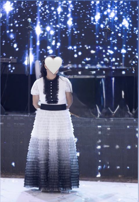 Шикарное вечернее платье от Matlyuba Atelier