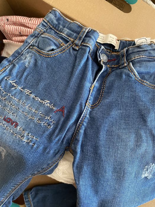 Lot rochite si hainute 6-18 luni