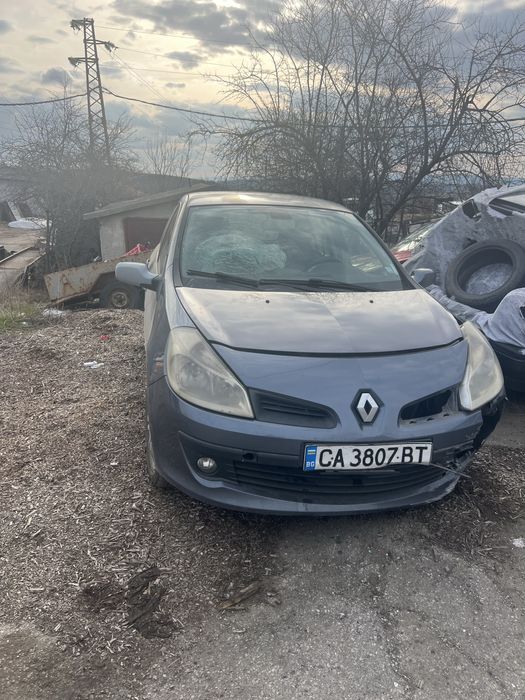 Renault Clio 3 2006 1.4