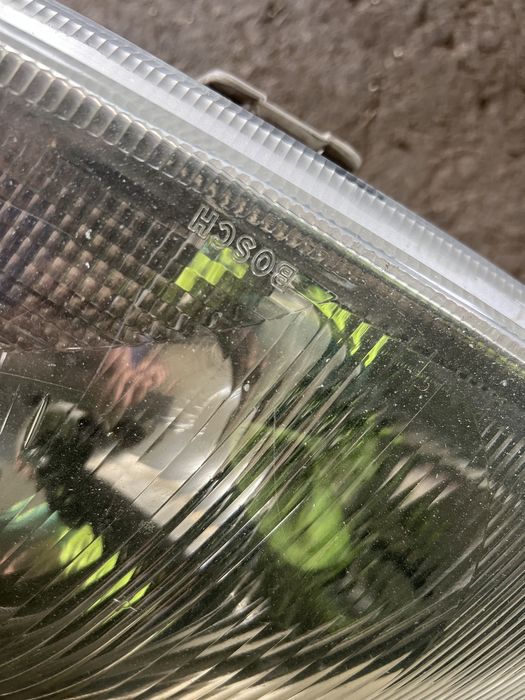 Фары на мерседес w220  оригинал