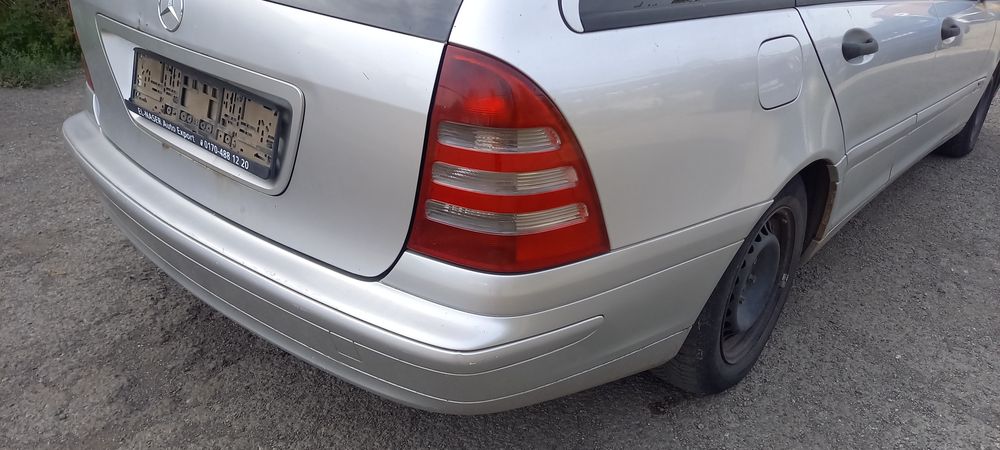 Mercedes C-Class W203 220 CDI на части
