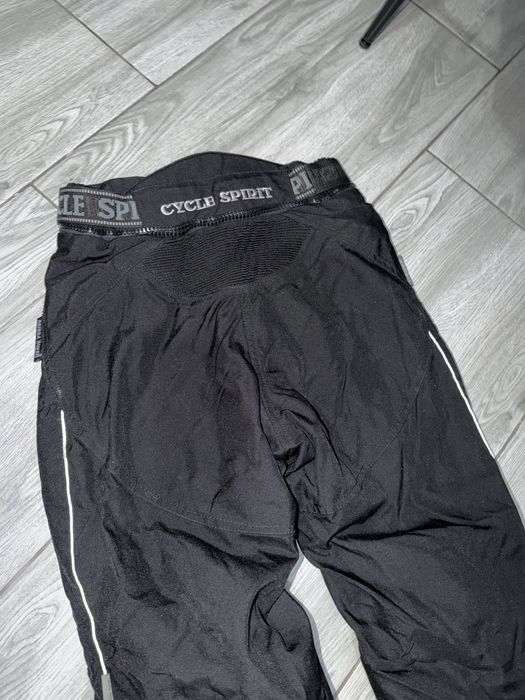 Pantaloni moto damă XS cycle spirit