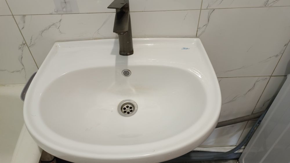 Раковина тюльпан для ванной