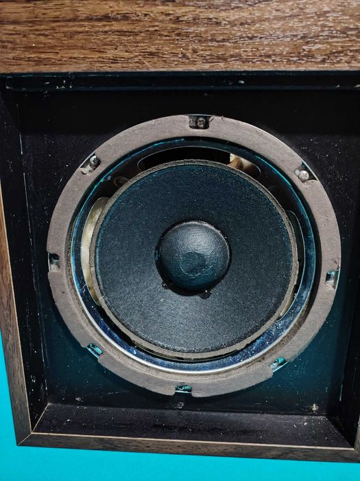 BOSE model 301 boxe cu Defect la difuzoare este ruptă garnitura
