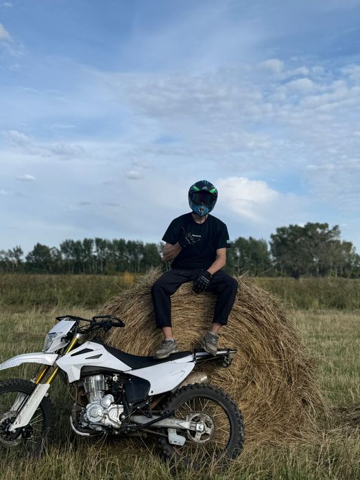 Symscc 250cc Эндуро