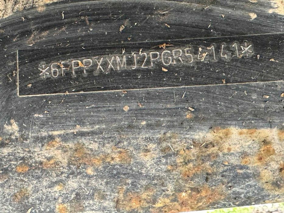 Шаси с Документи за Регистрация Ford Ranger 2016г, 3.2, 200к.с.,