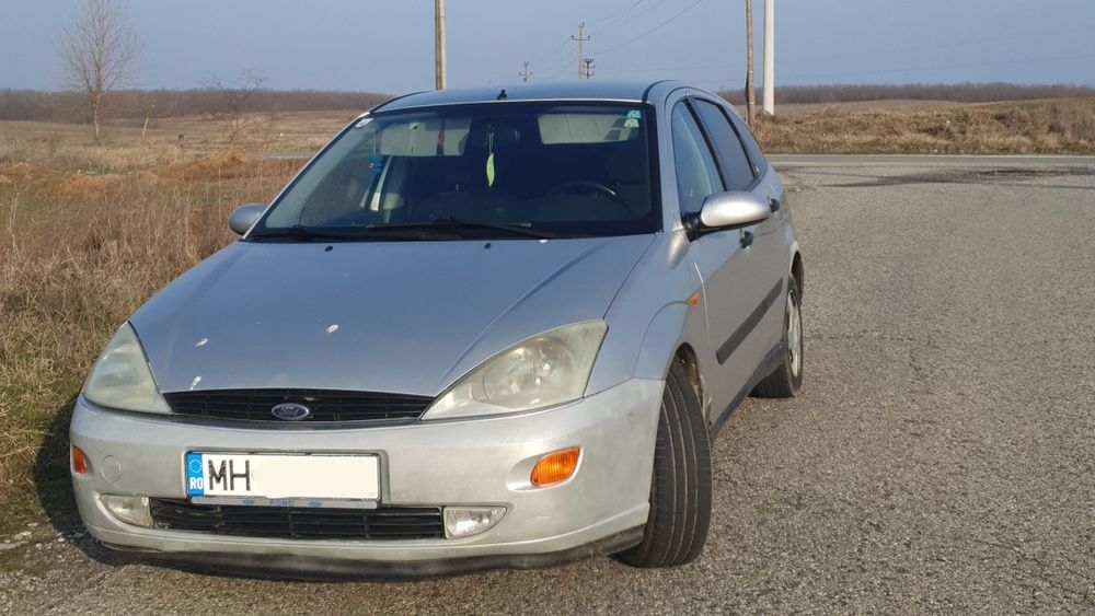 FORD Focus 2001 — imagine 12