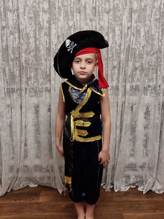 Костюм Пирата срочно