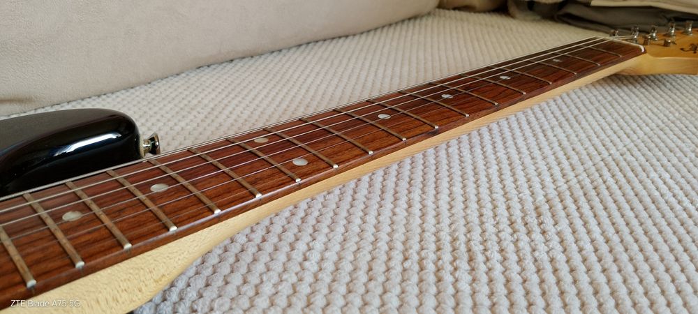 Fender Squier bullet Stratocaster