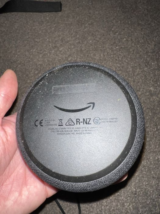 Boxa smart Amazon Alexa Echo dot