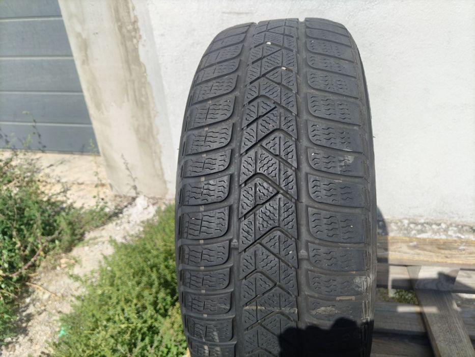 215/55/17 Пирели ДОТ 2020 г