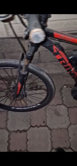 Продам электро - велосипед Trinx P 900