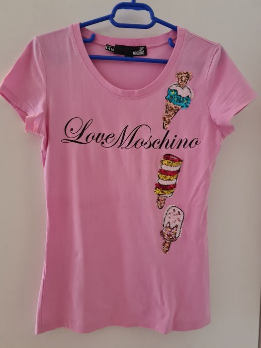 Tricou Love Moschino Xs
