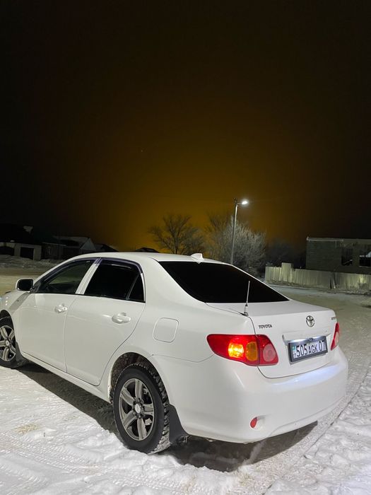 Продам Toyota Corolla