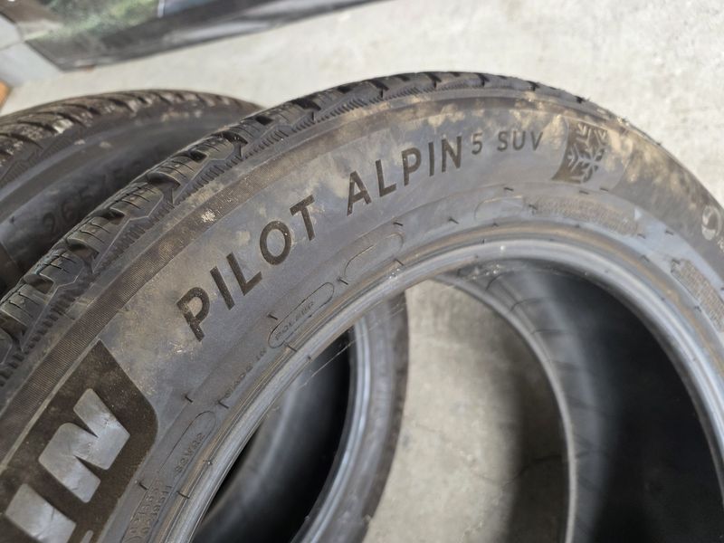 265/50/20 MICHELIN 4бр