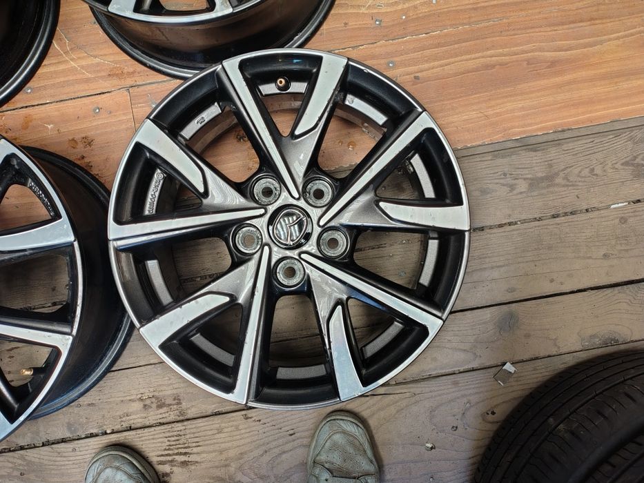Jante Mazda R16 5x114.3 et 50