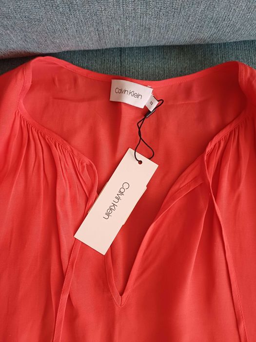 Циламена риза Calvin Klein