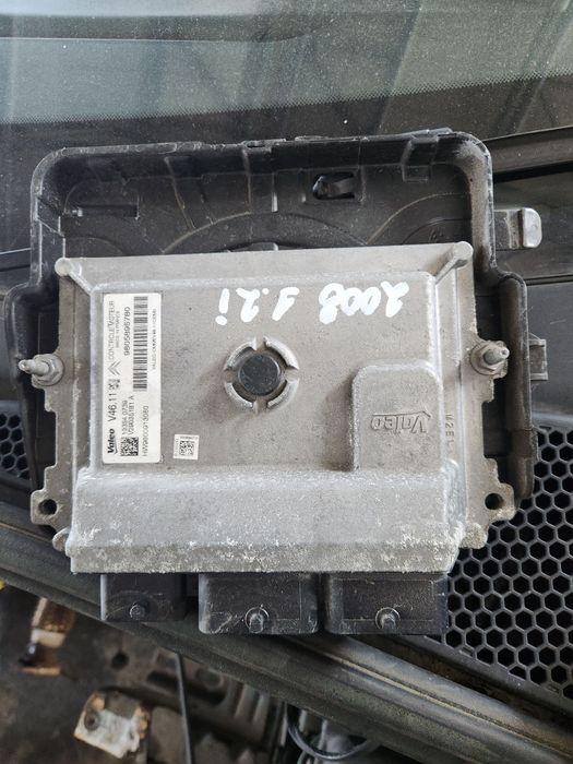 Компютър за Peugeot/Пежо 208,2008 1.2i