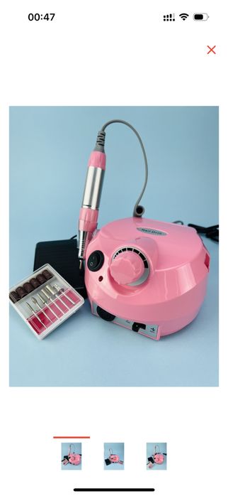 Аппарат для маникюра