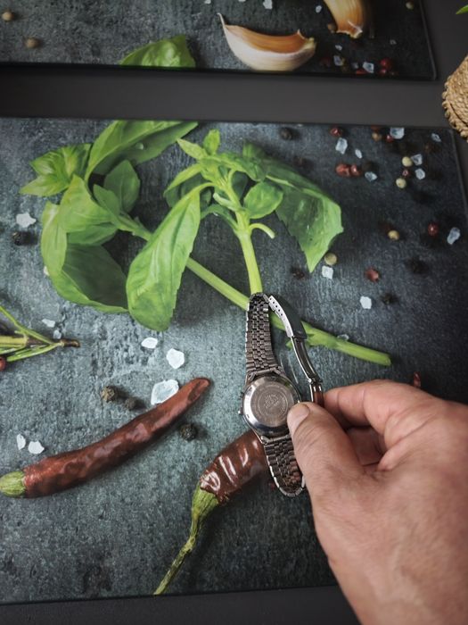 Часовник Orient  Cristal 21 камъка