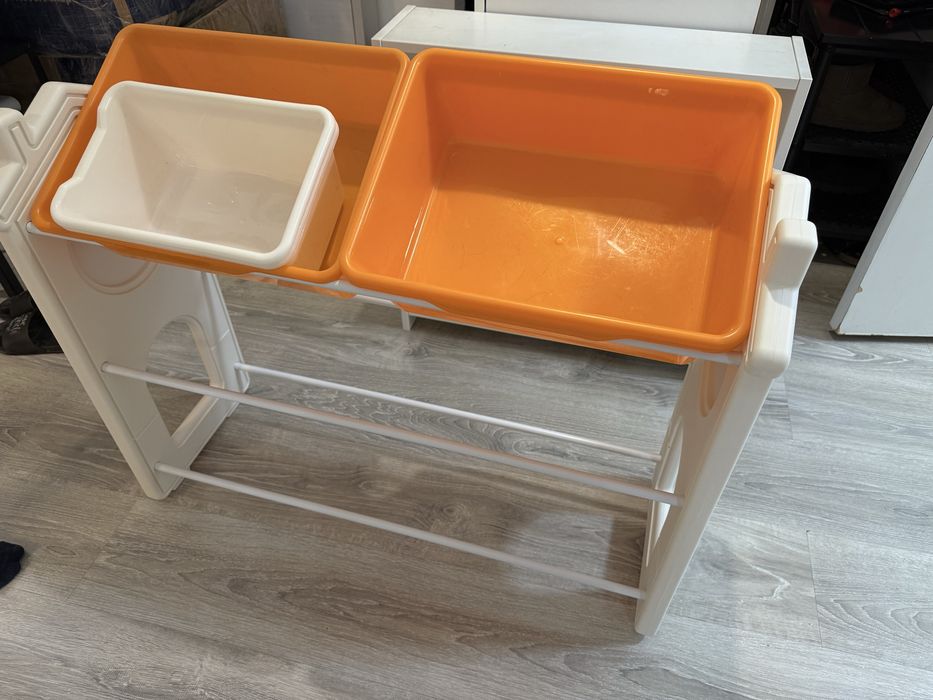 Детский стеллаж для игрушек