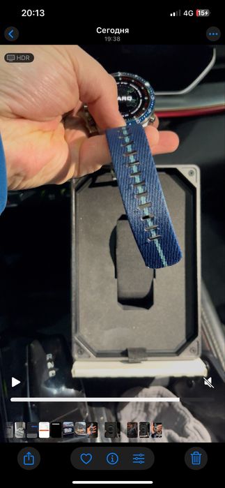 Garmin marq capitan gen 2 бу