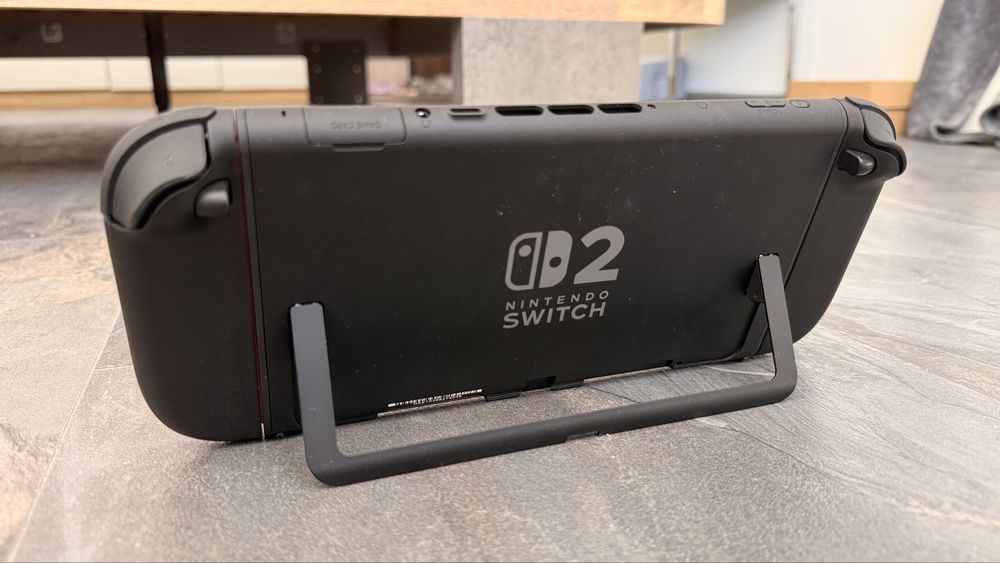 Nintendo switch 2 - с остатъчна гаранция от две години