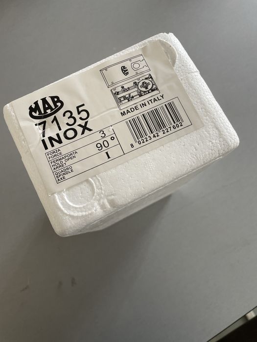 подов атомат mab