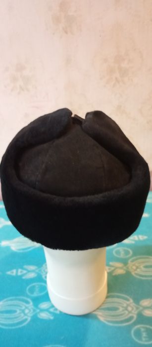 Кепка зимняя Старкофф Россия