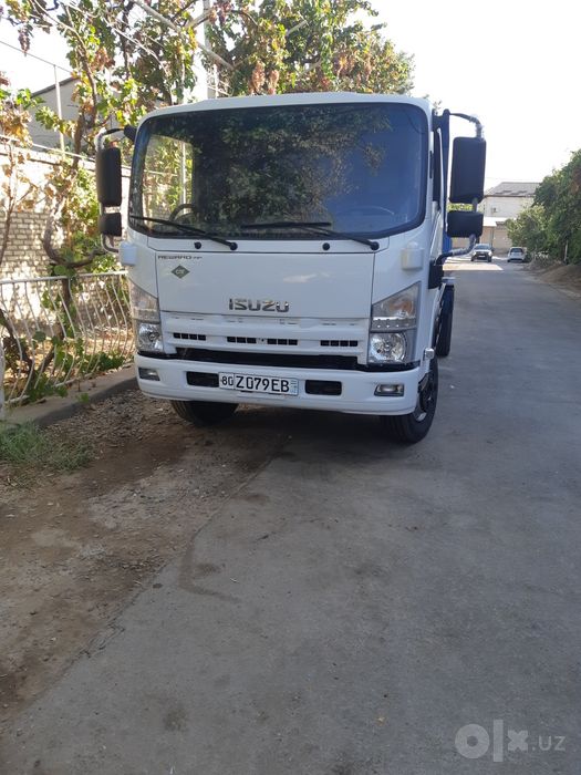 isuzu 2015 yil samasval