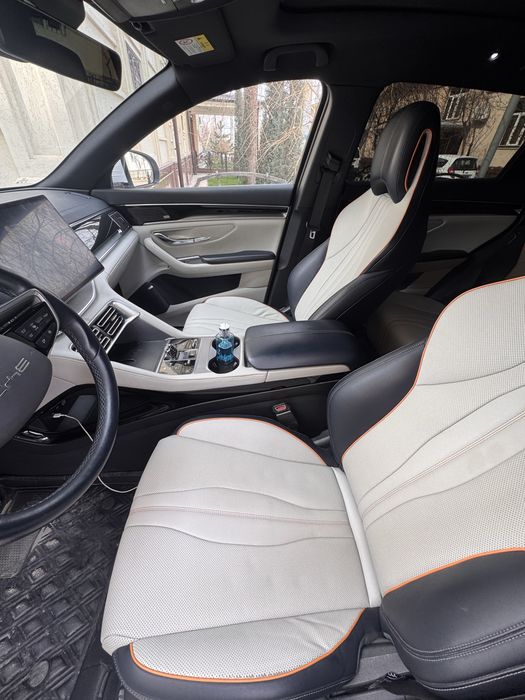 BYD Chempion EV 605км‼️ 105минг км пробег Накт/Насия