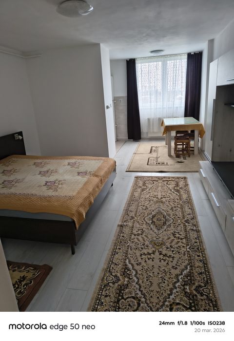 Închiriere ap. cu o camera pe str. Brașovului et.5 din 10, Tg.-Mures. tel.0745355088.