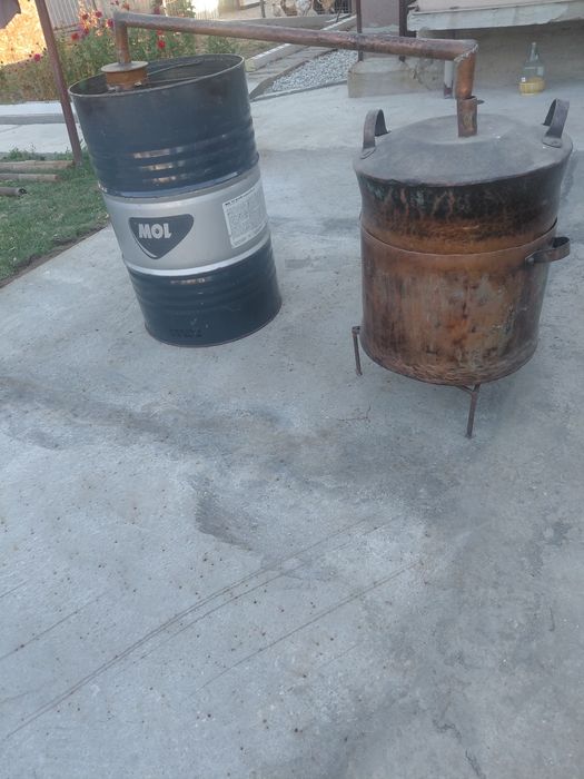 Cazan tuica