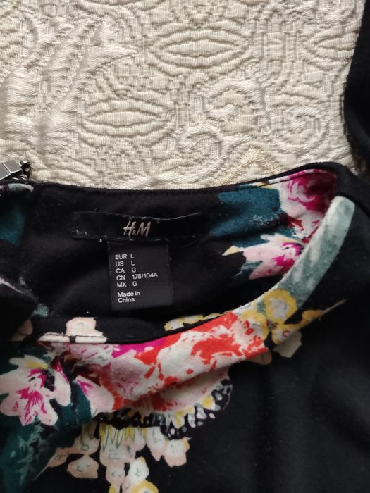 Пролетно есенна рокля