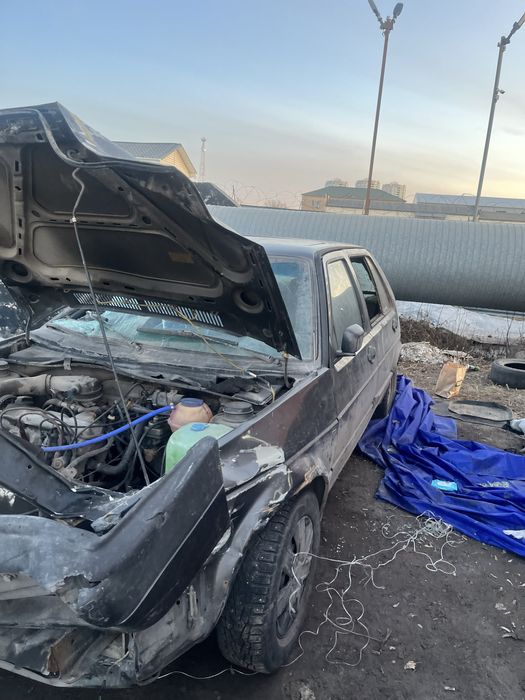 Продам гольф 2 на разбор