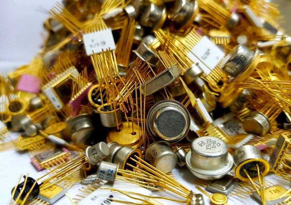 Радиодетали прием СССР Павлодар