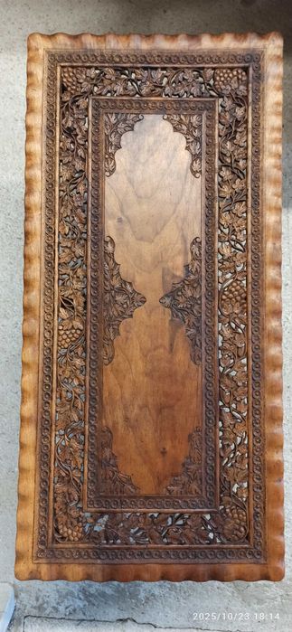 Реставрация на мебели, дърворезба,струговане