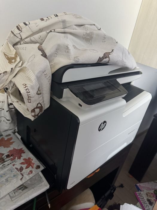 Imprimanta putin folosita