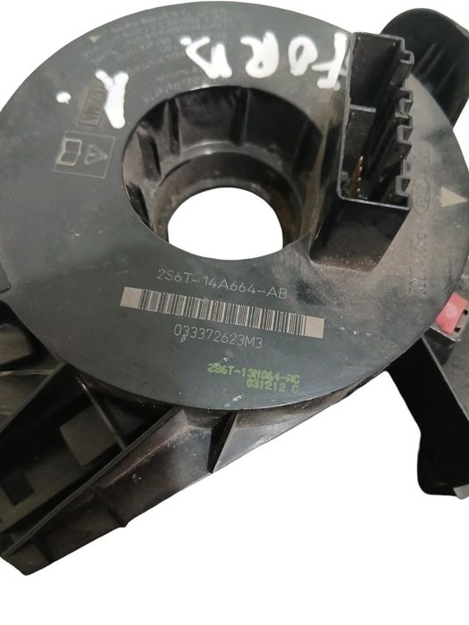 Spirala/Bobina Airbag (Inel Srs) Ford Fiesta 5 2001 - 2008 2S6T-14A664-Ab