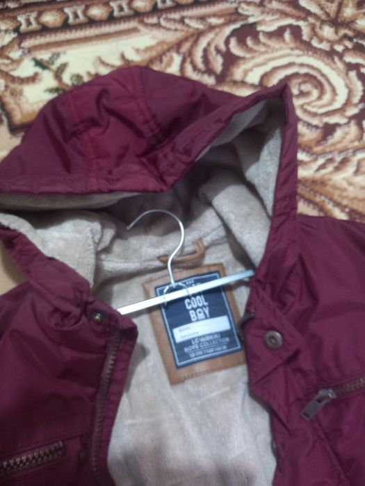 Куртка для мальчика.