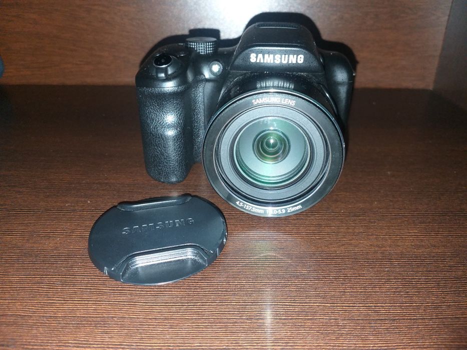 Camera Smart Samsung WB1100F