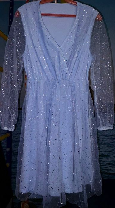 Новогоднее платье