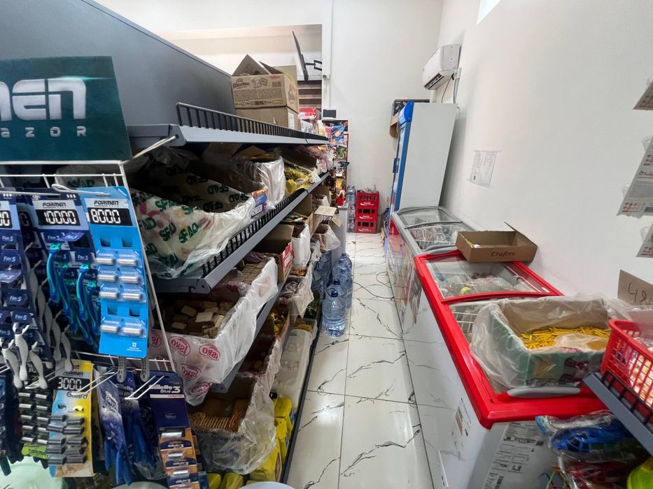 Таййор бизнес Докон продуктовый