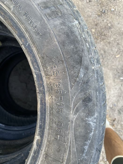 Шины летнии r15.