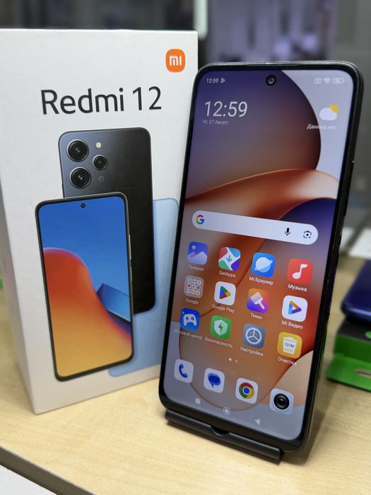Смартфон Realme C55-256gb.