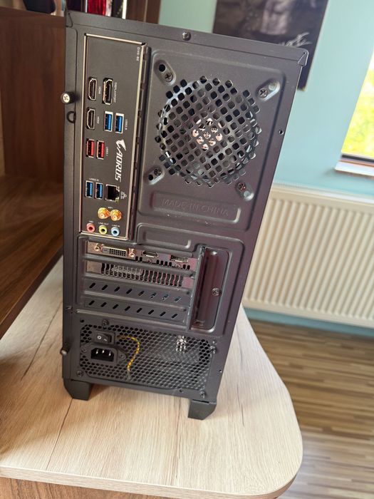 Компютър за игри