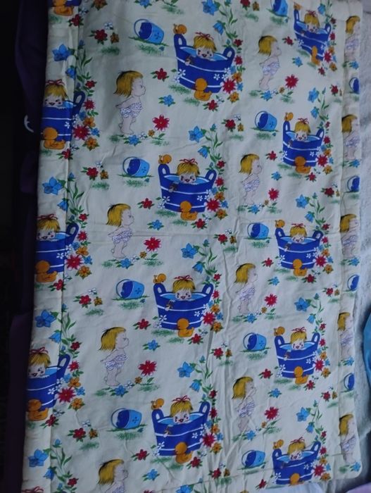 Детска олекотена завивка