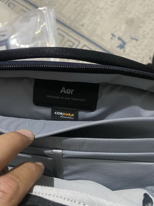 Сумка Aer day slink 4 Max
